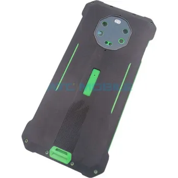 Náhradní kryt pro mobilní telefon Zadní kryt baterie BlackView BL8800 černo/zelený, originální a zpět 38 Kč s ATC Clubem