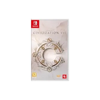 Hra pro Nintendo Switch Sid Meiers Civilization VII (SWITCH)