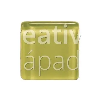 Mozaiková sada S31 Skleněná mozaika sv.zelená 20x20mm,200g - 560101055