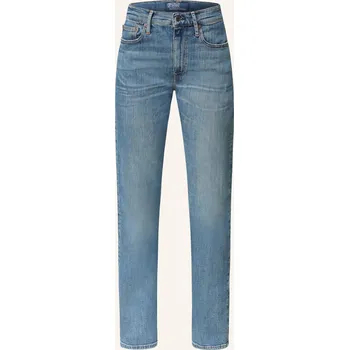 Polo Ralph Lauren Dámské Straight Džíny, 001 telesto wash, 38