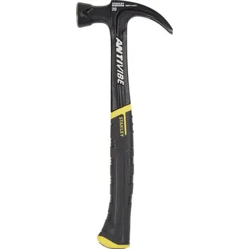 Kladivo STANLEY Kladivo se zahnutými čelistmi, 570g