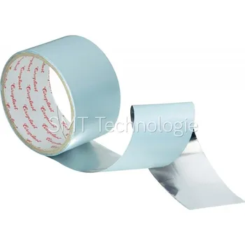 Organizace kabelů Hliníková páska k připevnění topných kabelů - 920000000002