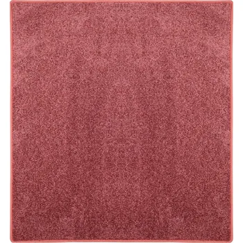 Koberec Kusový koberec Capri terra čtverec, 80x80, oranžová, chodba / předsíň, Vopi - 1 rok na vrácení + DOPRAVA ZDARMA k Vám i zpět