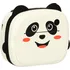 Analogový fotoaparát Dětský instantní fotoaparát KIKKX3572 panda bílá/černá