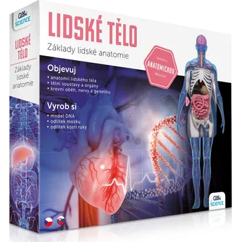 Albi Science Lidské tělo 64454