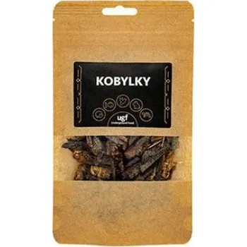 Krmivo pro rybičky UGF sušené kobylky 20g