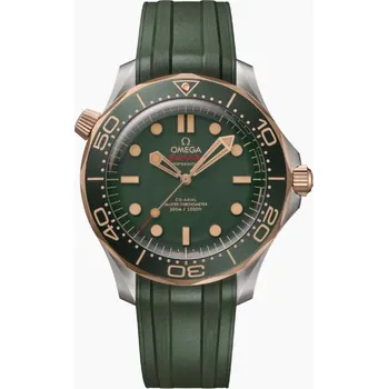 Hodinky SEAMASTER DIVER 300 OMEGA: Seamaster Diver 300M (210.92.42.20.10.001)