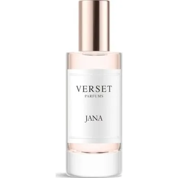 Verset JANA parfém DÁMSKÁ Objem: 15 ml VERSET