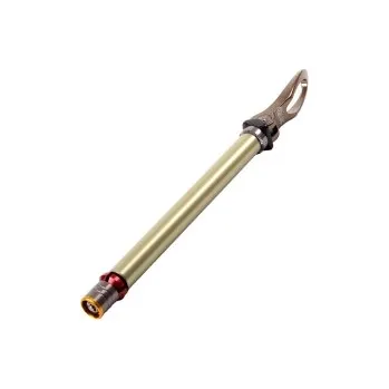 Náboj kola SR Osa předního náboje 15 mm SR Suntour QLC-2 110 Ti (FKA100-15)