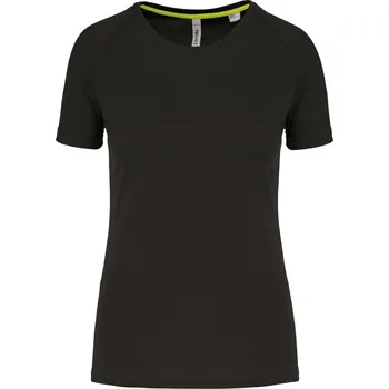 Dámské sportovní tričko PA 4013 black XL