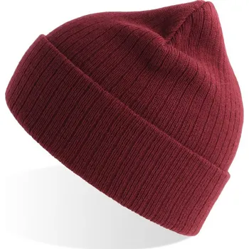 Oblečení a móda Pletená čepice "Rio" burgundy onesize