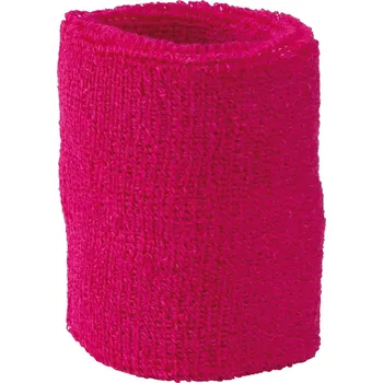 Potítko Froté potítko na ruku MB 43 pink onesize