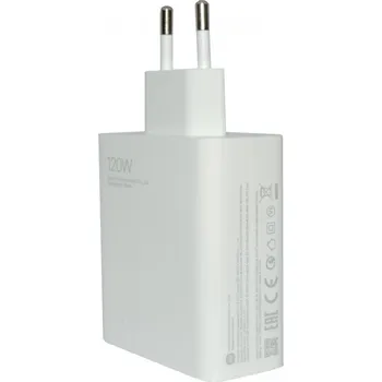 Adaptér Xiaomi MDY-13-EE USB 120W bílý (Service Pack)