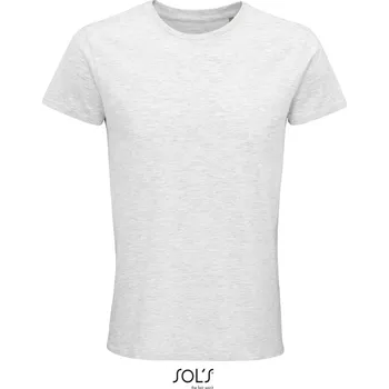 Pánské tričko Pánské tričko z bio bavlny Crusader Men ash XL