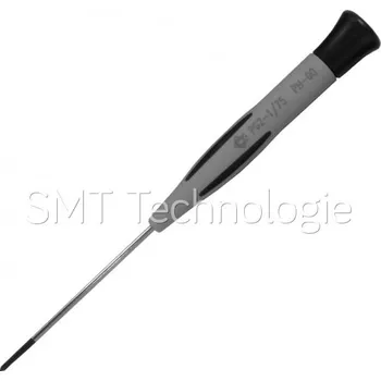 Šroubovák Hodinářský šroubovák křížový Philips PH-00, 2.5x75, ESD - 120101371