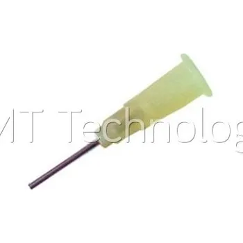 Dávkovací jehla bez závitu, sv. žlutá, 11,9mm, 0,71mm, kalibr 19 - 170100004082