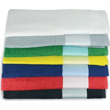 Ručník The One Ručník vhodný na sublimační potisk Print 50