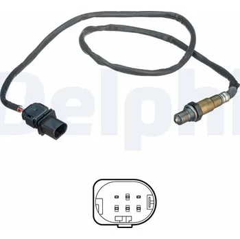 Lambda sonda Lambda sonda DELPHI ES21110-12B1