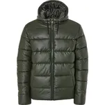 LIVERGY® Pánská prošívaná bunda (khaki, XL(56/58))