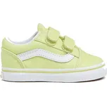 BOTY VANS Old Skool V KIDS - žlutá - US 6.5K + při osobním odběru 1 120 Kč