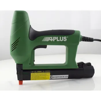 Sponkovačka Elektrická truhlářská sponkovačka / hřebíkovačka pro montáže EF18/35C, Aplus
