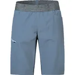 Dámské trekové šortky Hannah TORRES W 42 Modrá, Tmavě šedá