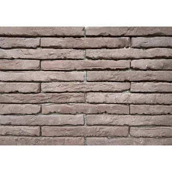 Obklad Mobler Cihlové (cementové) obklady - vzor 11 8 x 4 x 1.5 cm 1 m2 Cihlové