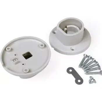 LED lišta StrongLumio koncovky k profilu Oval (pár) (StrongLumio koncovky k profilu Oval (pár))