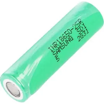 Li-Ion Samsung INR18650-25R