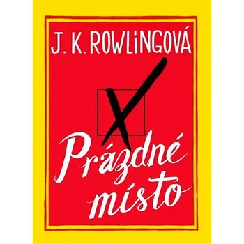 Kniha Prázdné místo Ekniha