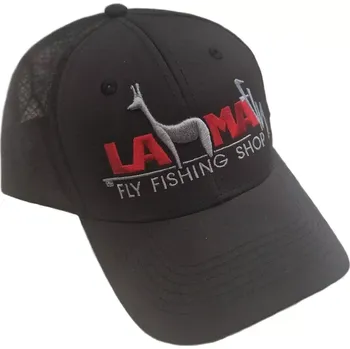 Rybářské oblečení Kšiltovka letní LAMAfly