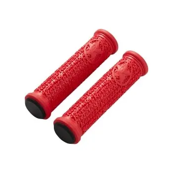 grip Gripy MTB Reverse Stamp Basic 31 x 125 mm Red