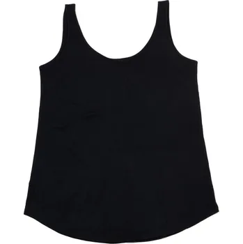 Dámské tričko Dámské tílko M 92 black XL