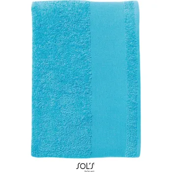 Ručník Ručník pro hosty Island 30 turquoise onesize