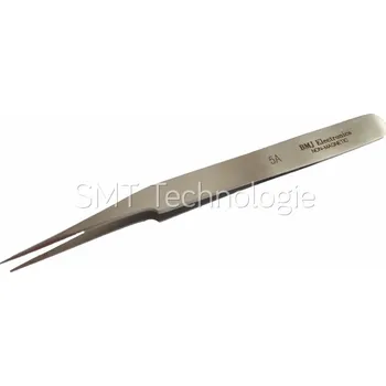 Kosmetická pinzeta Přesná pinzeta s ostrou špičkou, 115mm - 120100540192