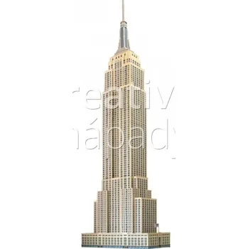 Papírový model Papírový model - Mrakodrap Empire State Building - 550202000028