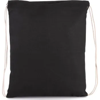 Sportovní taška Organická sportovní taška KI 0147 black onesize