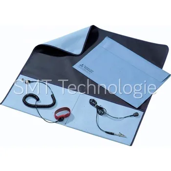 ESD ESD servisní pracoviště, přenosné, 600 x 600mm, 231610 - 100104488