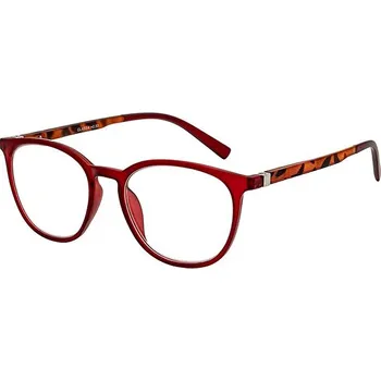 Brýle na čtení GLASSA Brýle na čtení G 327, +2,00 dio, červené