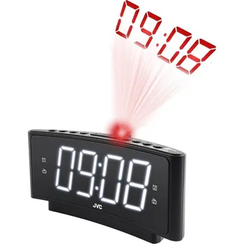 JVC JVCRAE314B černý