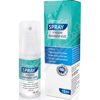 HemaCut SPRAY 15ml