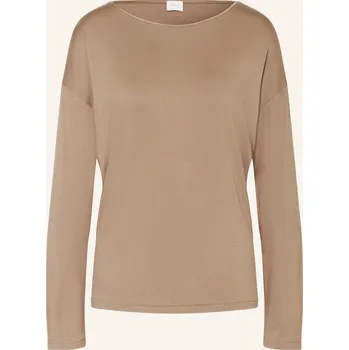 Dámské tričko Mey Dámské Pyžamové Tričko Série Pure Chic, černošedá, 36