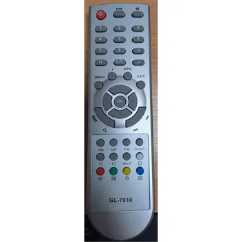 Dálkový ovladač OPTICUM - 4060, 4050, 7010, Orton 4100C ,multiroo