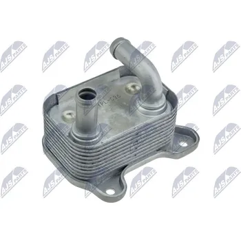 Chladič motoru Olejový chladič, motorový olej NTY CCL-PL-036