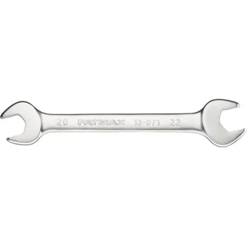 Klíč STANLEY Oboustranný otevřený klíč Anti-slip, 20x22mm