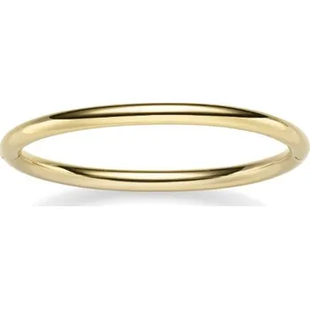 Náramek Pevný náramek Solidato Materiál šperku: Žluté zlato