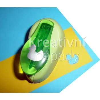 Výtvarná sada Děrovačka dekorační střední - kačenka - 92141618