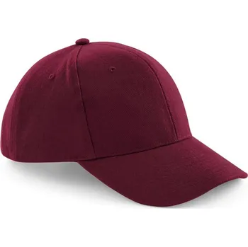 Kšiltovka 6 panelová kšiltovka "Pro Style" B 65 burgundy onesize