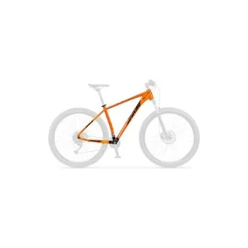 rám kola Rám 29" MTB Apache Tuwan A5 2021 Orange, 17"