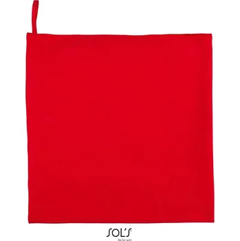 Ručník Ručník z mikrovlákna Atoll 50 red onesize